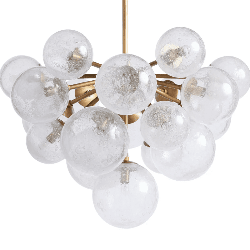Mandoza Chandelier - fovolighting