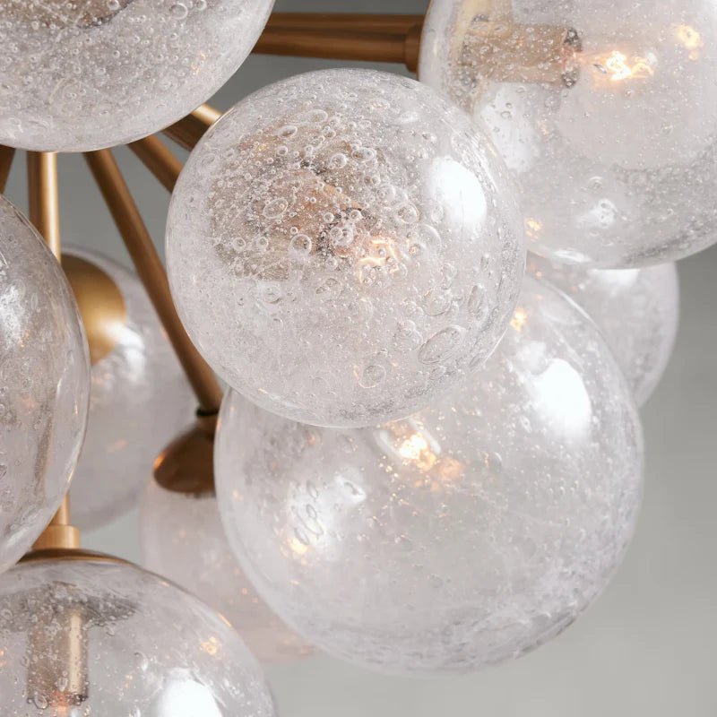Mandoza Chandelier - fovolighting