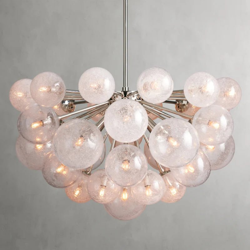 Mandoza Chandelier - fovolighting