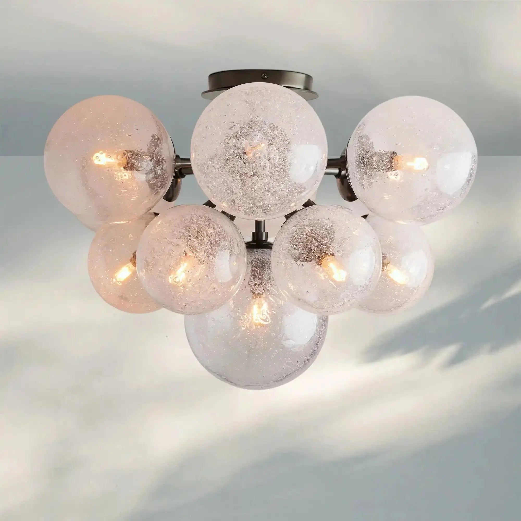 Mandoza Flushmount - fovolighting
