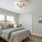Mandoza Flushmount - fovolighting