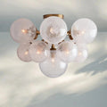 Mandoza Flushmount - fovolighting