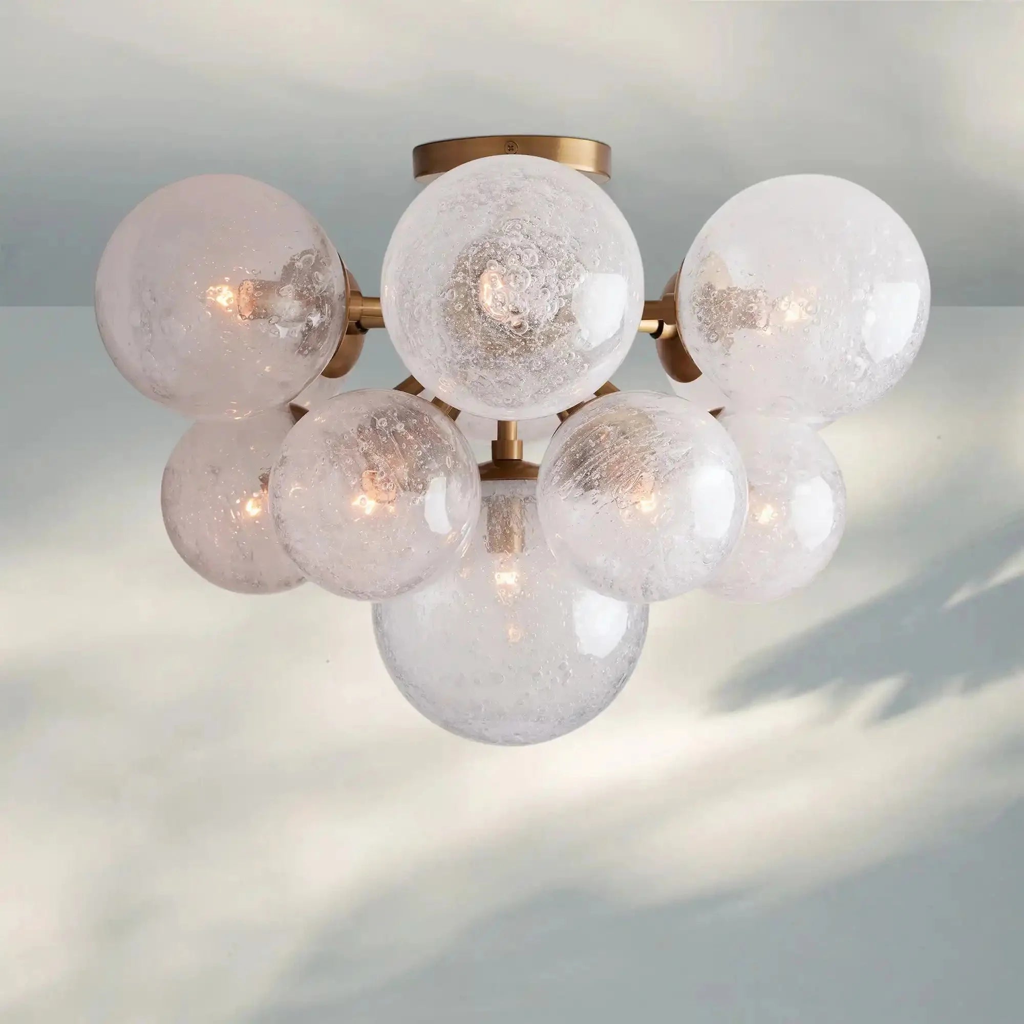 Mandoza Flushmount - fovolighting