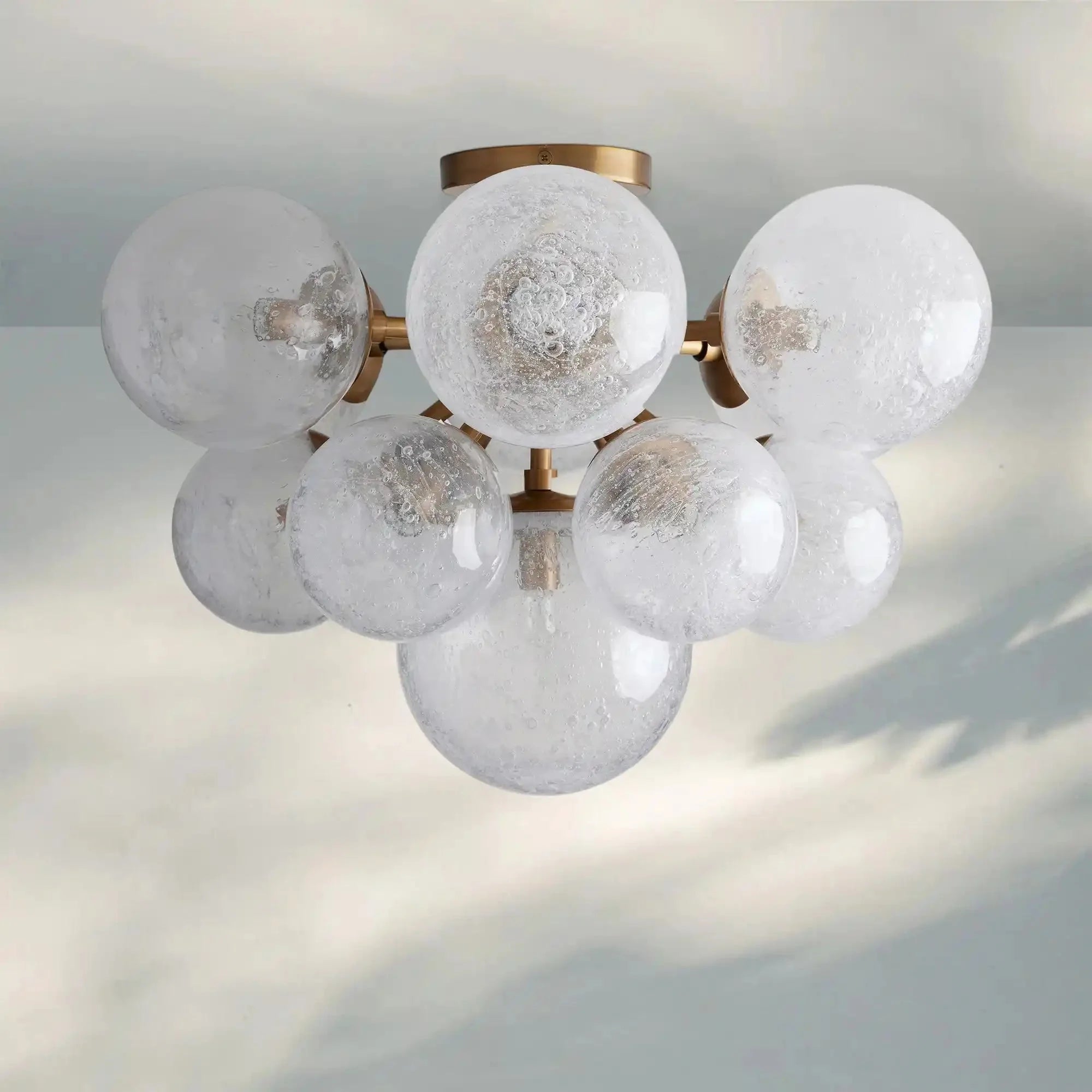 Mandoza Flushmount - fovolighting