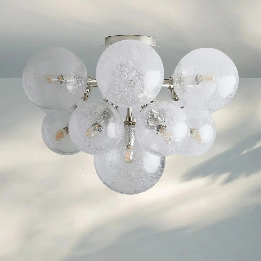 Mandoza Flushmount - fovolighting