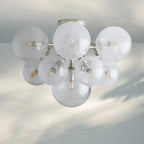 Mandoza Flushmount - fovolighting
