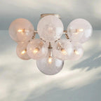 Mandoza Flushmount - fovolighting
