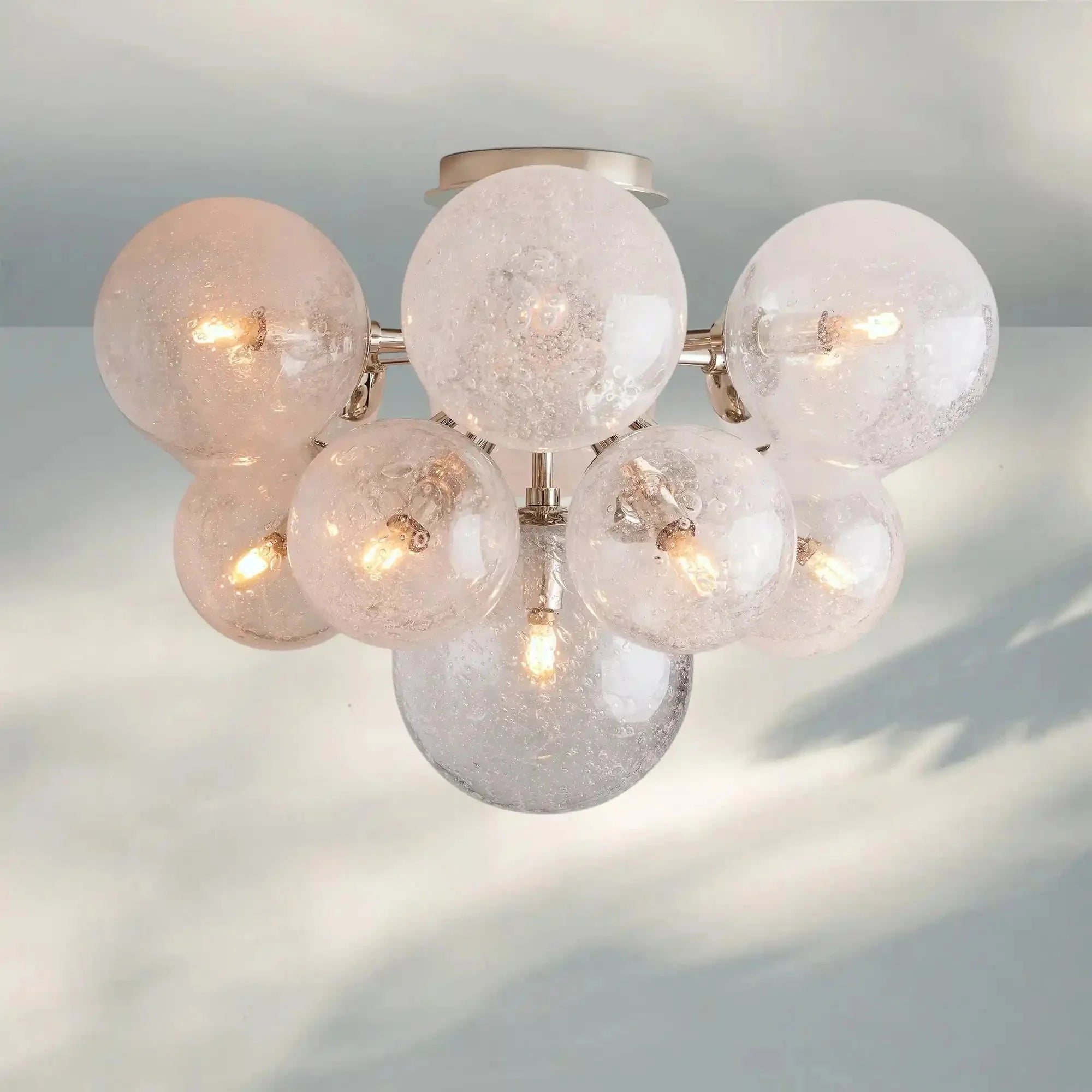 Mandoza Flushmount - fovolighting