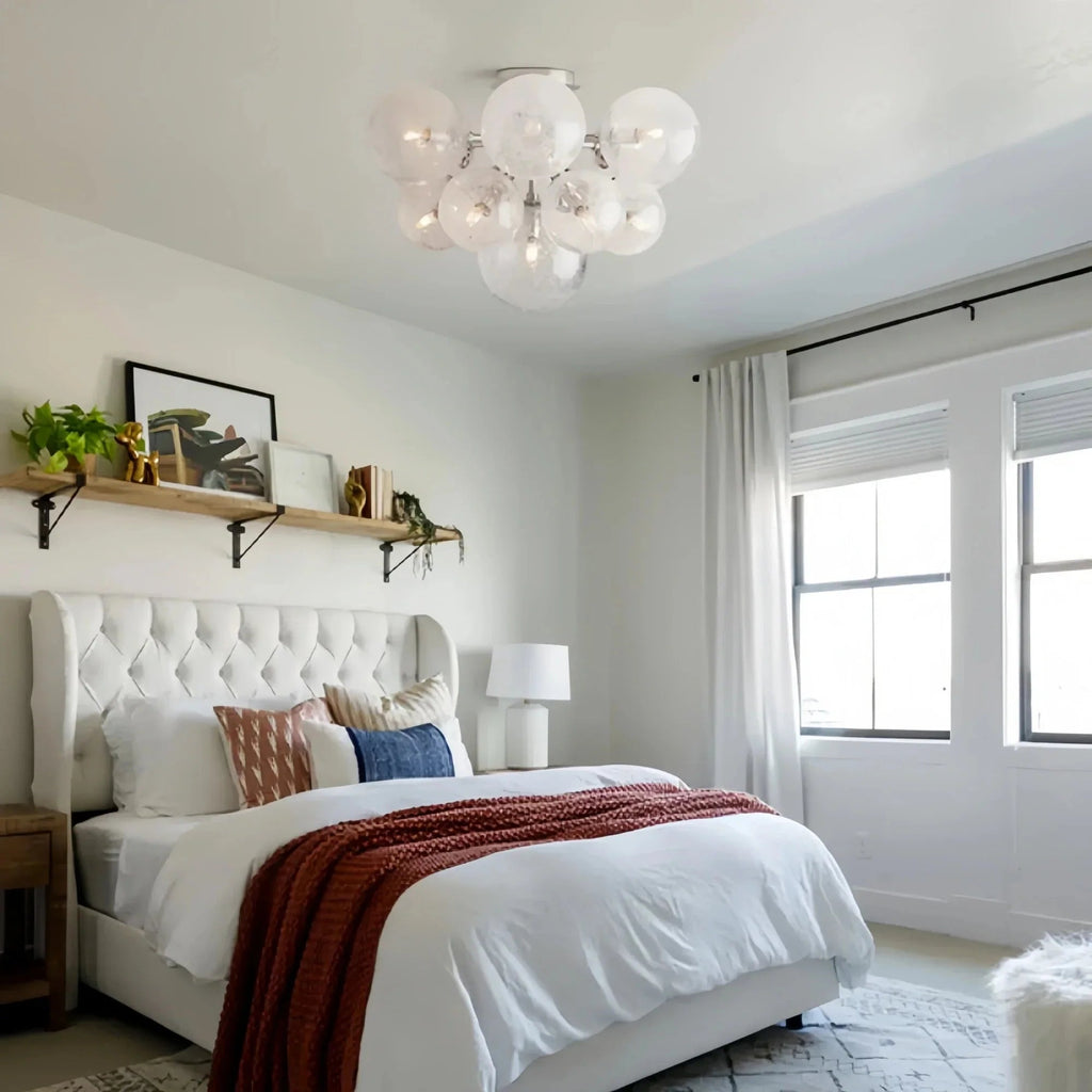 Mandoza Flushmount - fovolighting