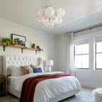Mandoza Flushmount - fovolighting