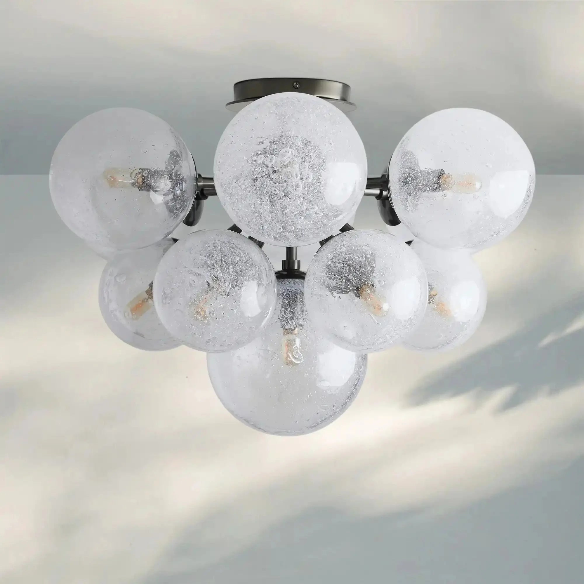 Mandoza Flushmount - fovolighting