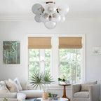 Mandoza Flushmount - fovolighting