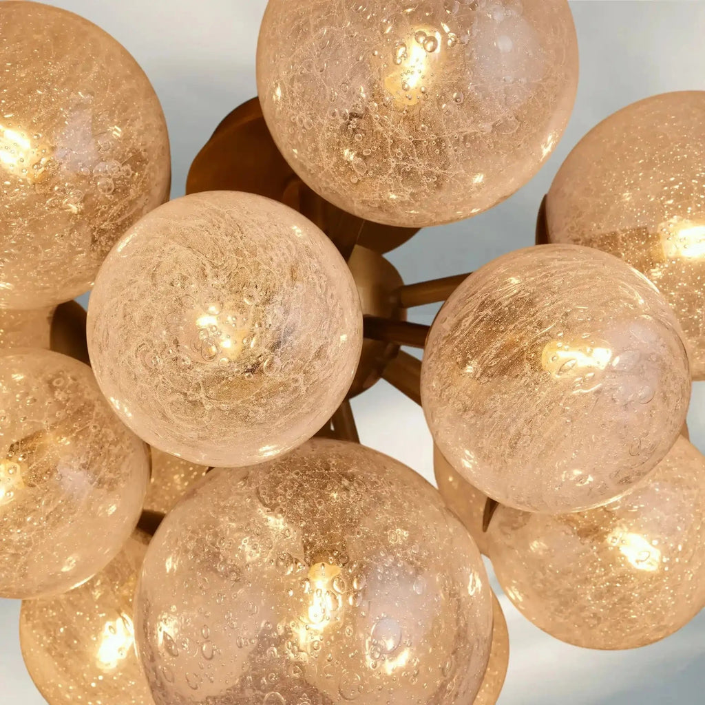 Mandoza Flushmount - fovolighting