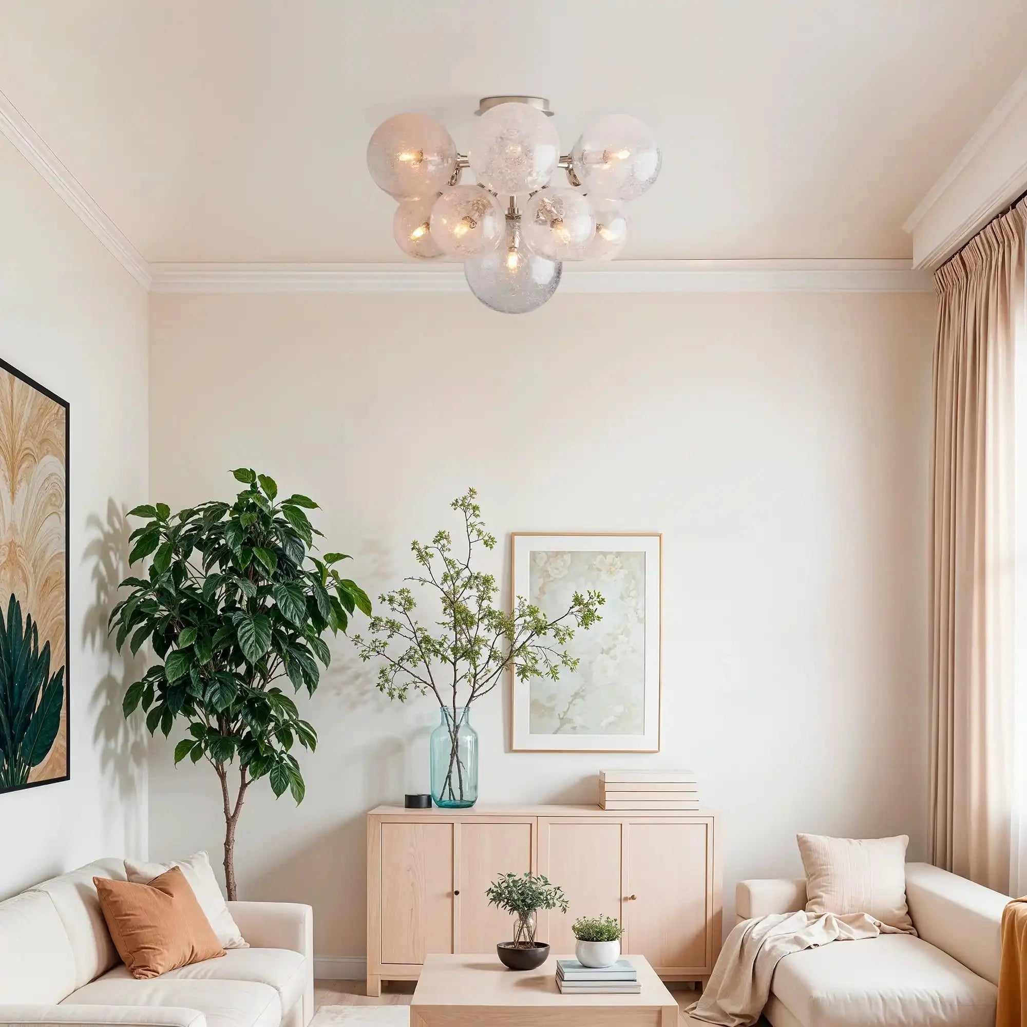 Mandoza Flushmount - fovolighting
