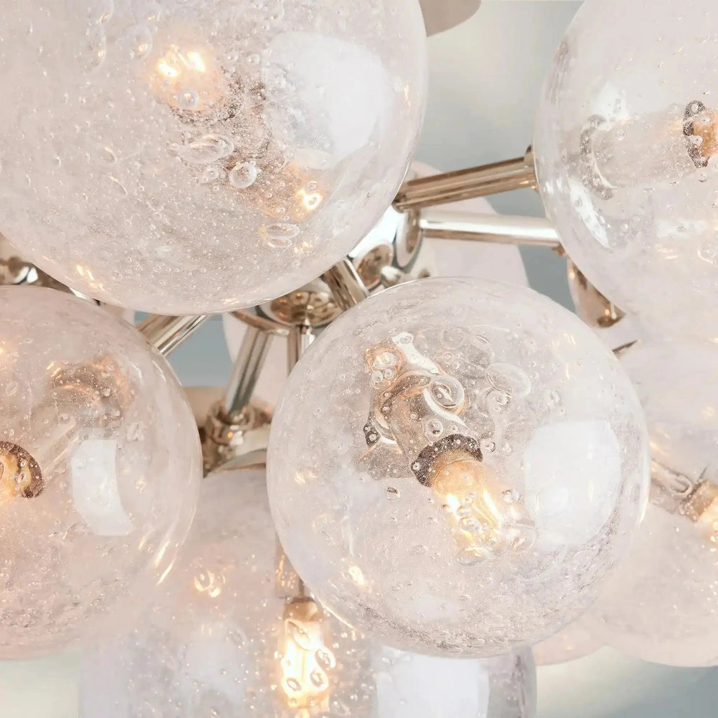 Mandoza Flushmount - fovolighting