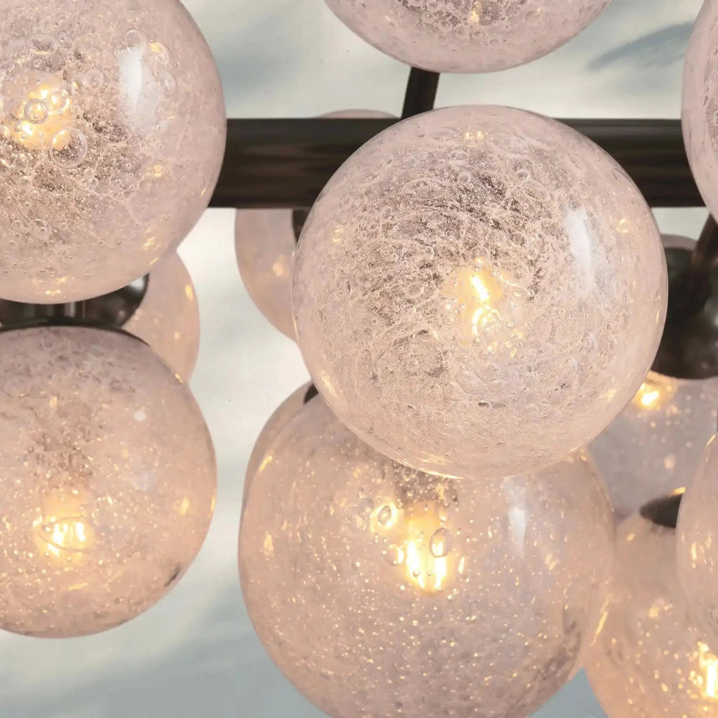 Mandoza Linear Chandelier - fovolighting