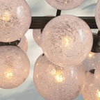 Mandoza Linear Chandelier - fovolighting