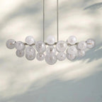 Mandoza Linear Chandelier - fovolighting