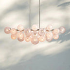 Mandoza Linear Chandelier - fovolighting