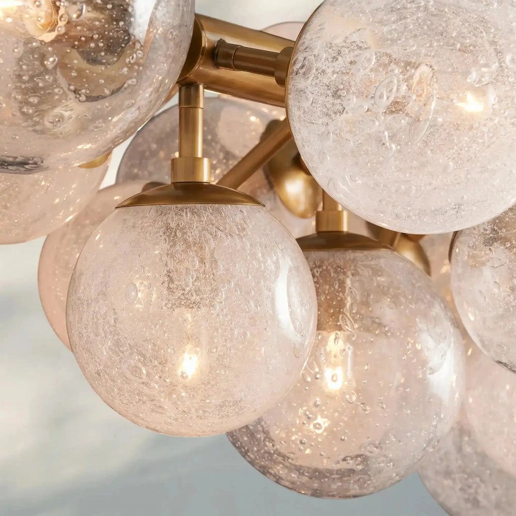 Mandoza Linear Chandelier - fovolighting