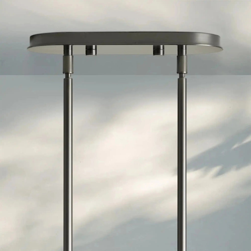 Mandoza Linear Chandelier - fovolighting