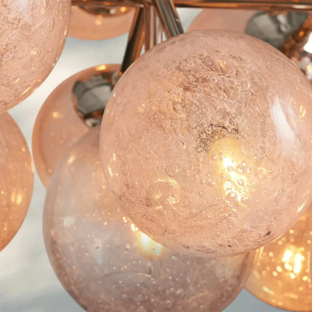 Mandoza Linear Chandelier - fovolighting