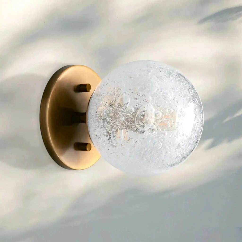 Mandoza Sconce - fovolighting