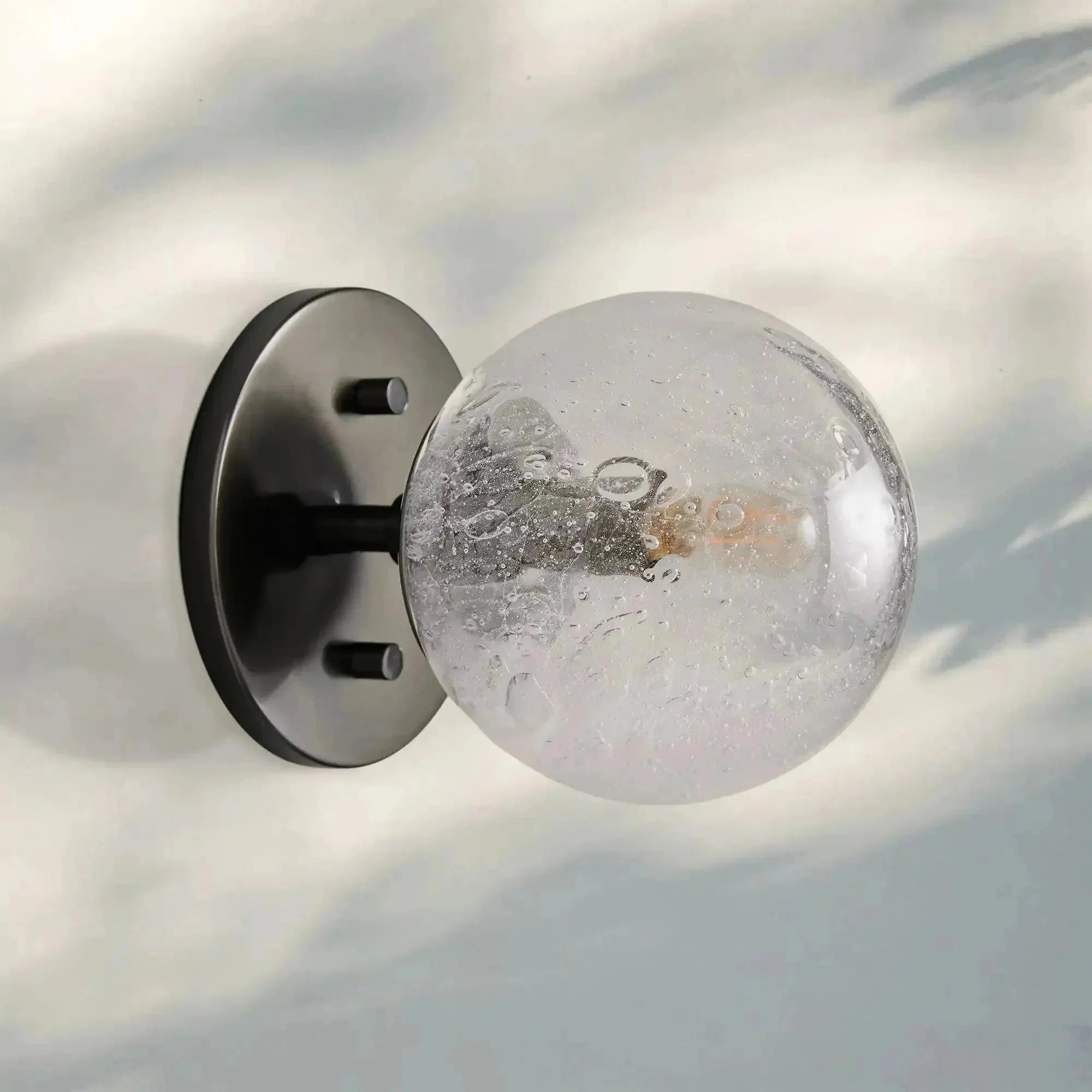 Mandoza Sconce - fovolighting