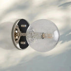 Mandoza Sconce - fovolighting