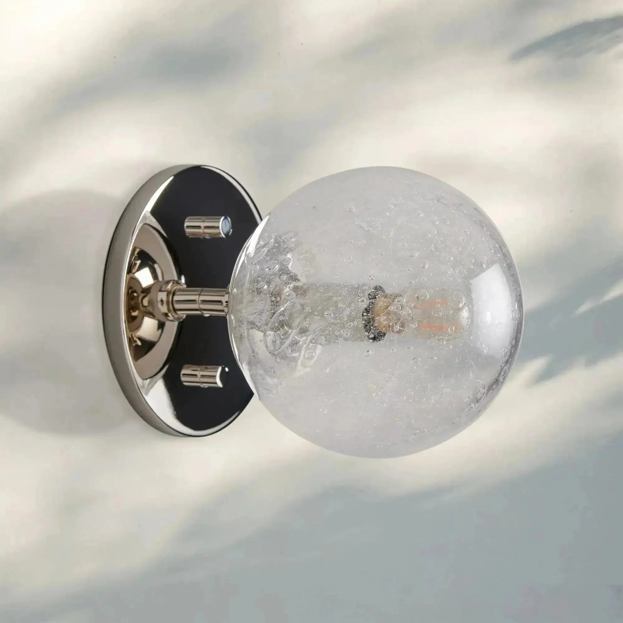 Mandoza Sconce - fovolighting