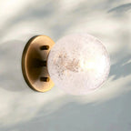 Mandoza Sconce - fovolighting