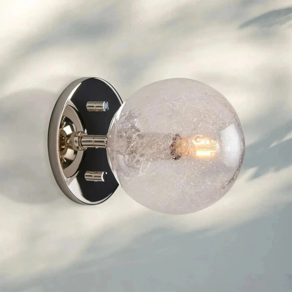 Mandoza Sconce - fovolighting