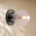 Mandozan Sconce - Black