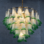 Marielle Mid Century Petal Chandelier - fovolighting