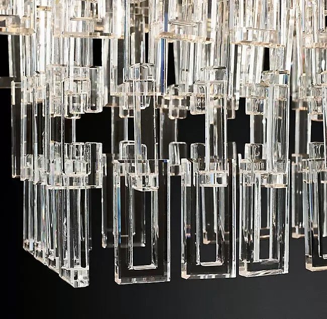 Marignam Round Chandelier - fovolighting