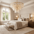 Marignam Tiered Round Chandelier - fovolighting