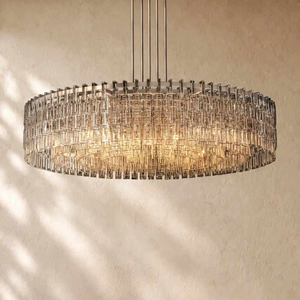 Marina Round Chandelier