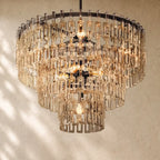 Marina Tiered Round Chandelier