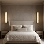 Marlo Marble Wall Sconce 18" - fovolighting