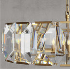 Marlow Crystal Round Chandelier - fovolighting
