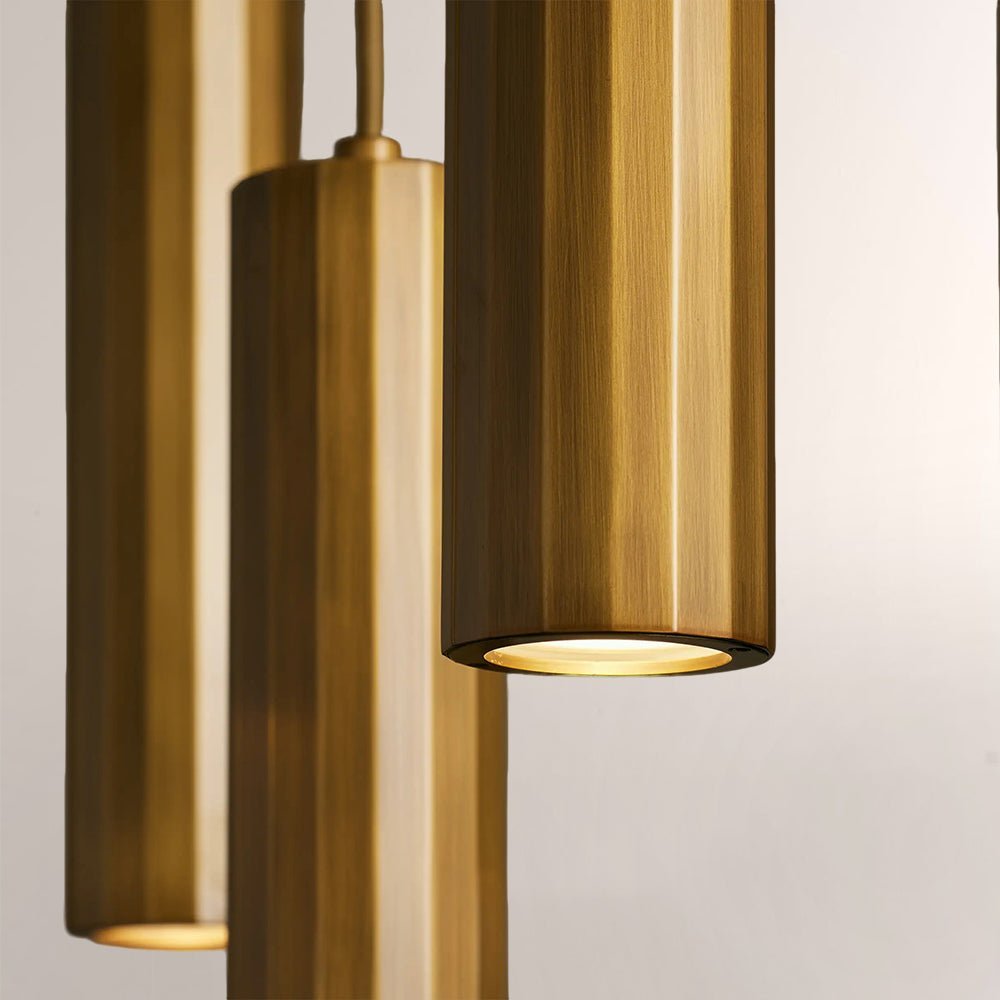 Matthie Metal Chandelier - fovolighting
