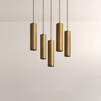 Matthie Metal Chandelier - fovolighting