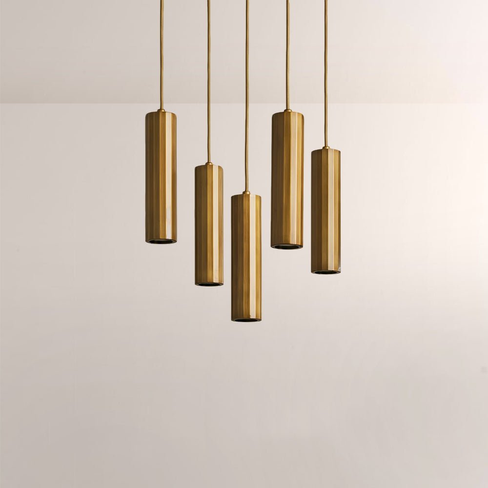 Matthie Metal Chandelier - fovolighting