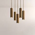 Matthie Metal Chandelier - fovolighting