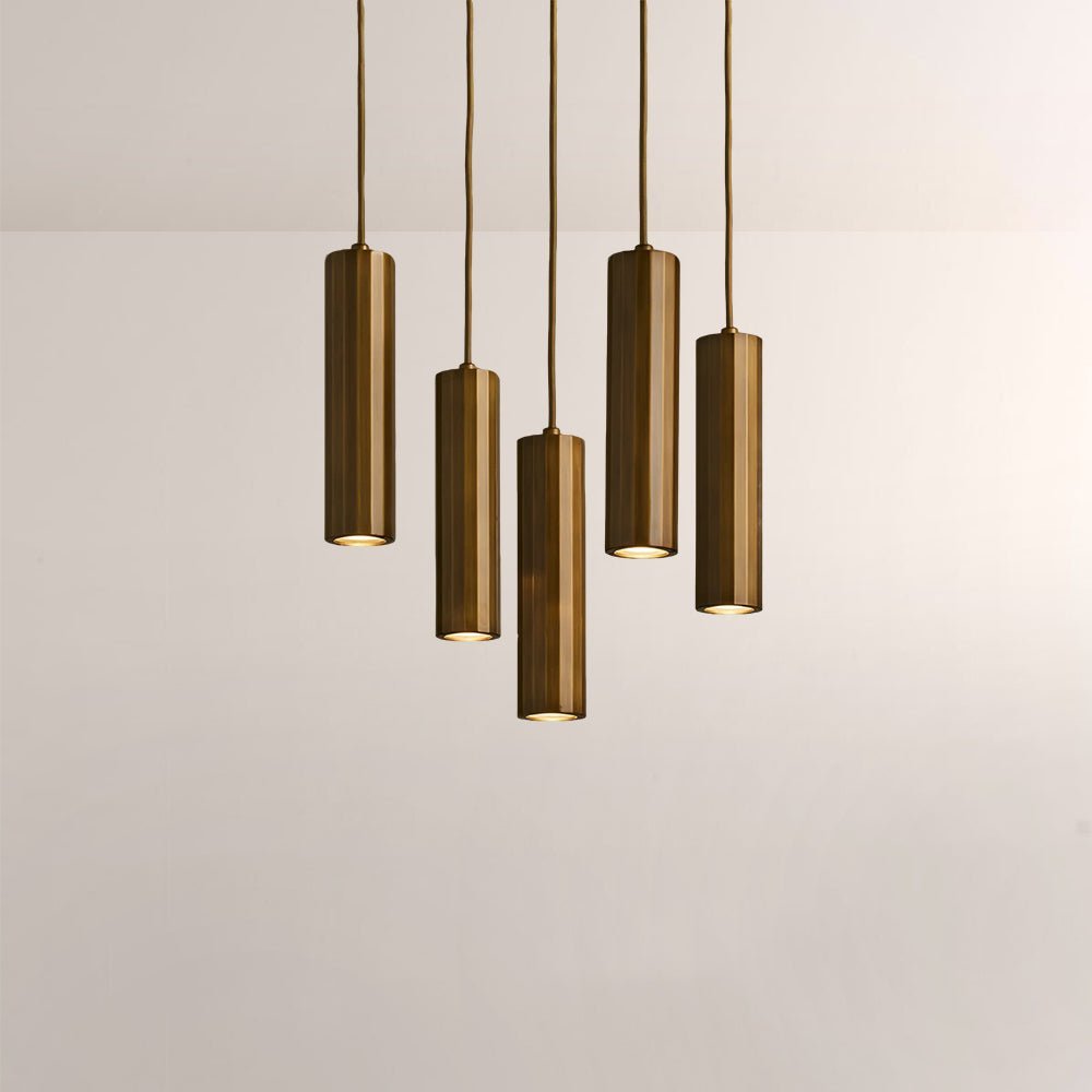 Matthie Metal Chandelier - fovolighting