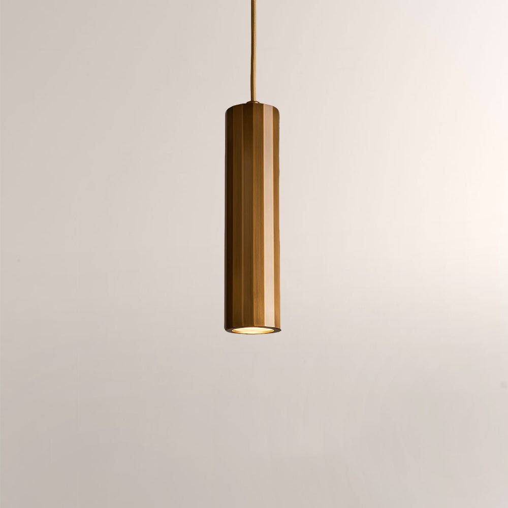 Matthie Metal Pendant - fovolighting