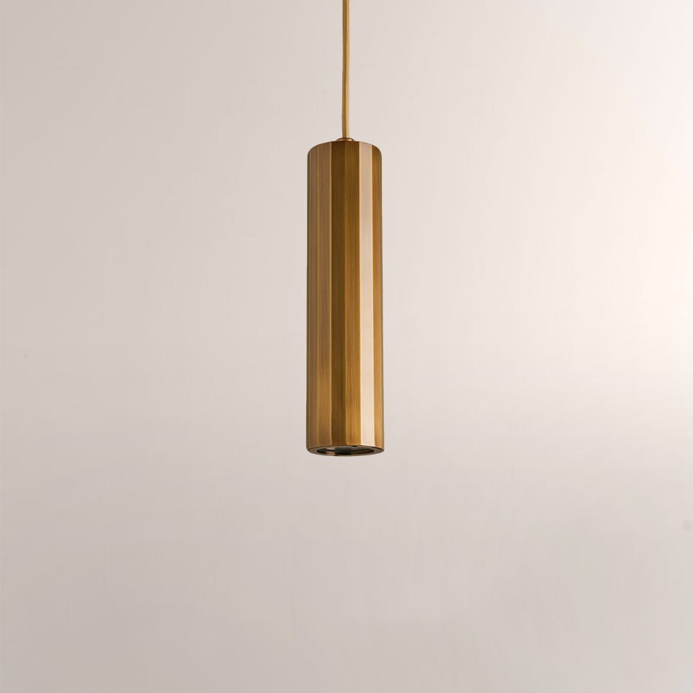Matthie Metal Pendant - fovolighting