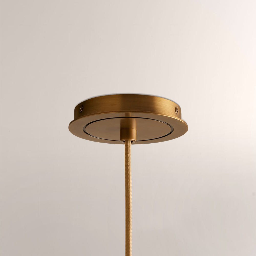 Matthie Metal Pendant - fovolighting