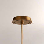 Matthie Metal Pendant - fovolighting