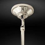 Mechanic Glass Cloche Pendant - fovolighting
